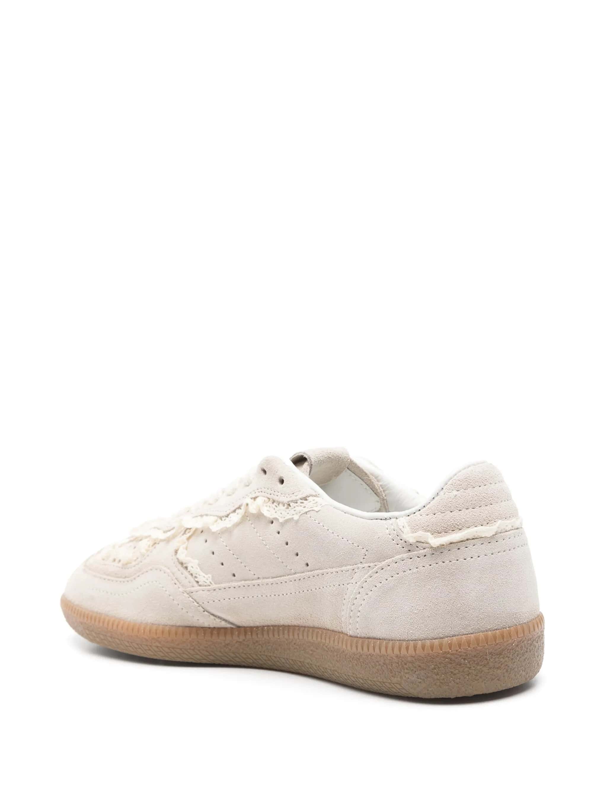 Sneaker ALOHAS Tb.490 Crochet – Cream