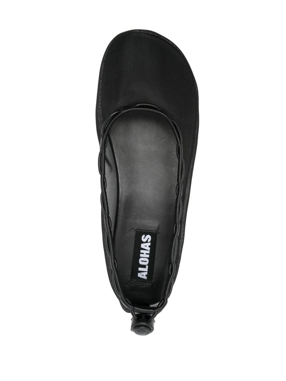Ballerine mesh