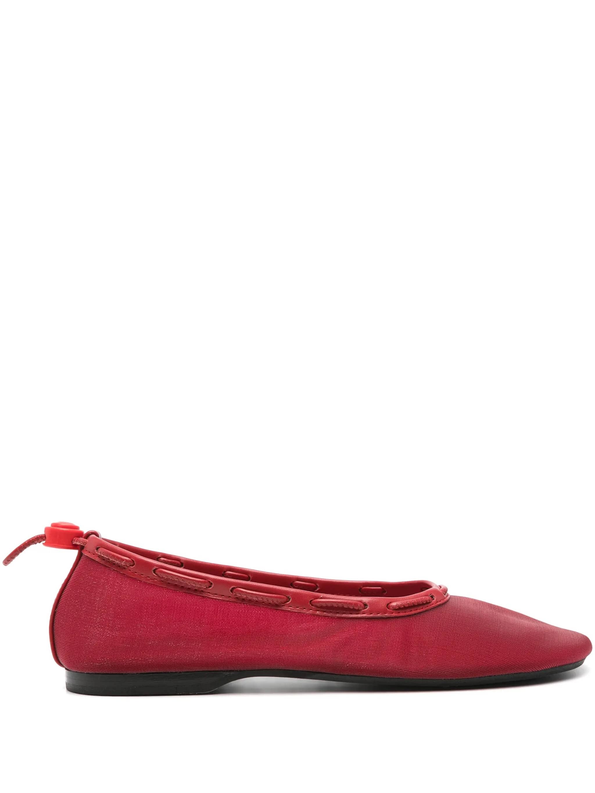Ballerine mesh
