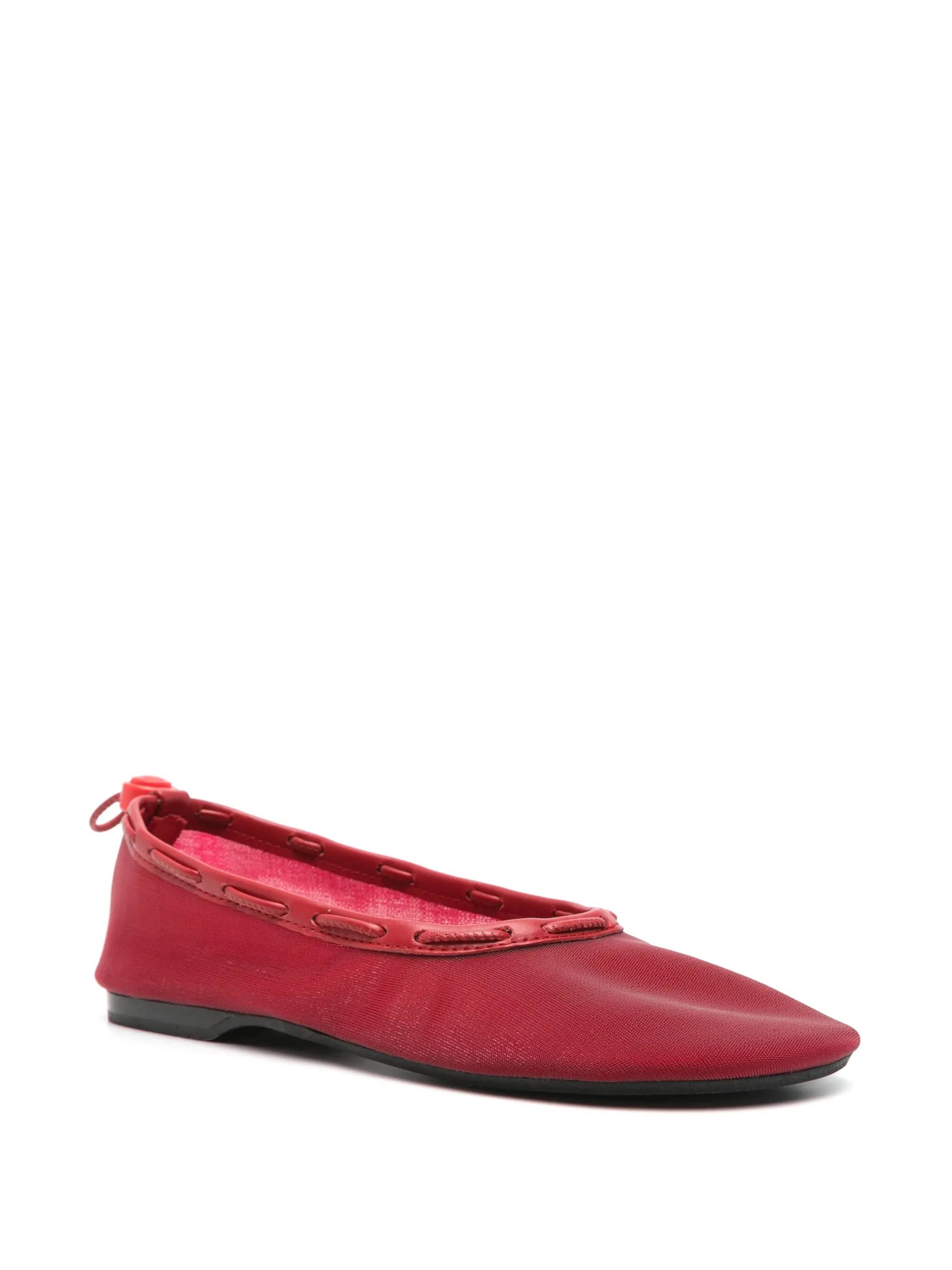 Ballerine mesh