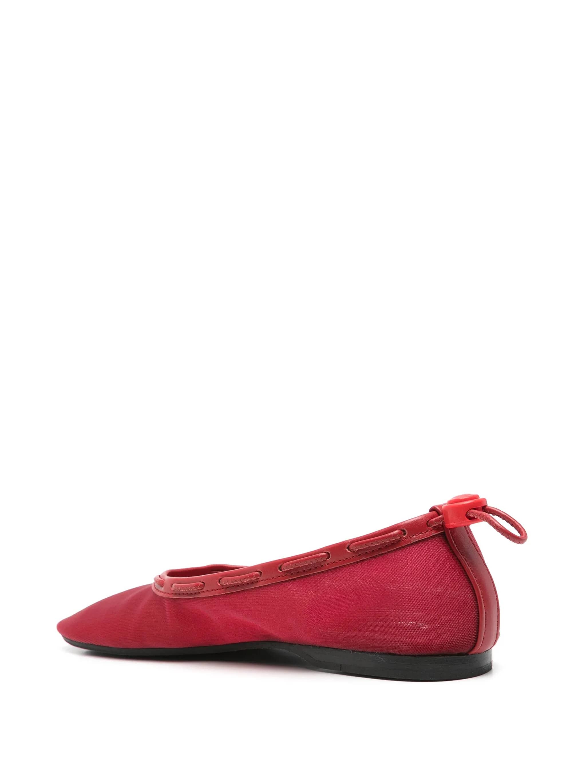 Ballerine mesh