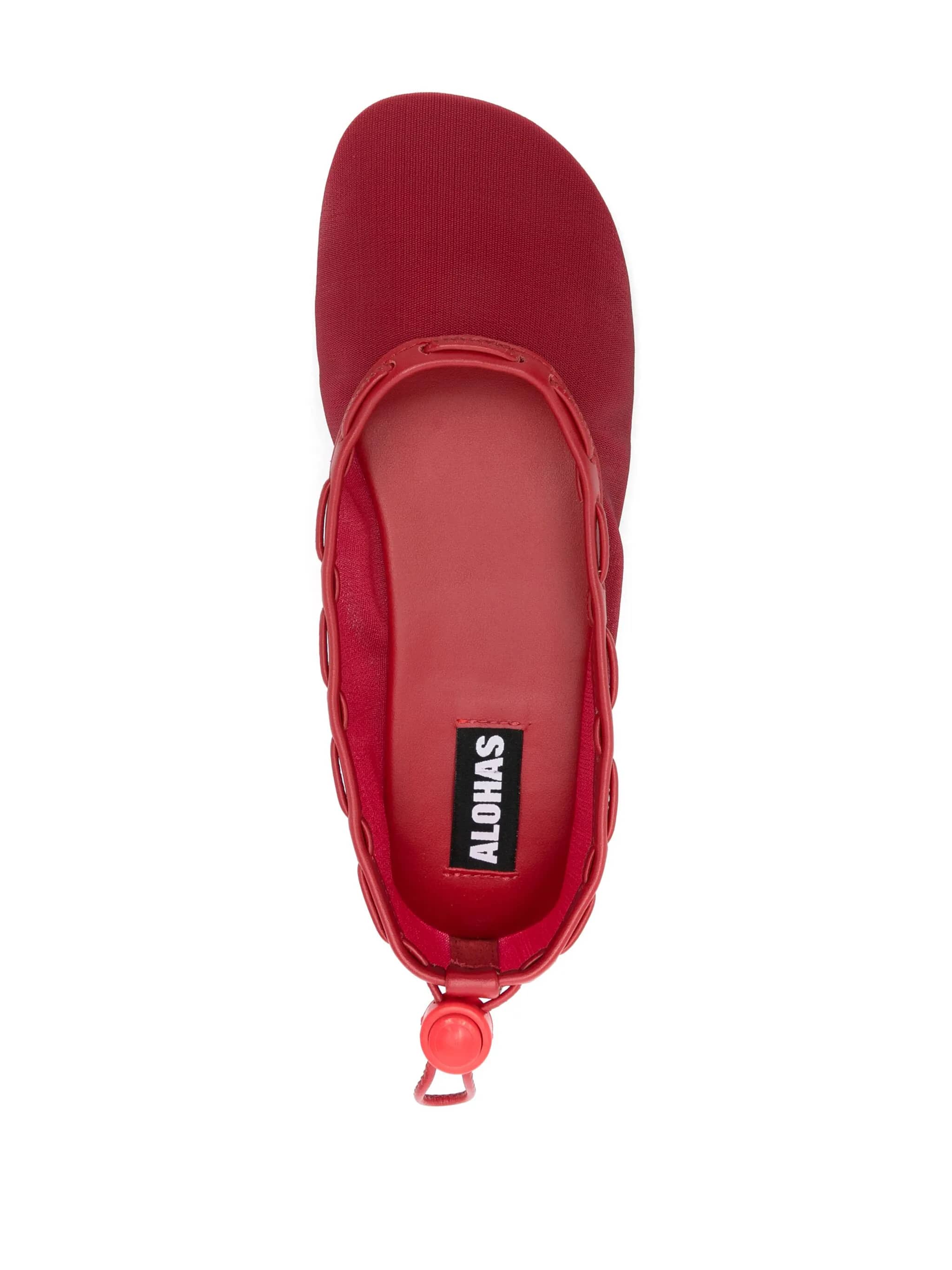 Ballerine mesh