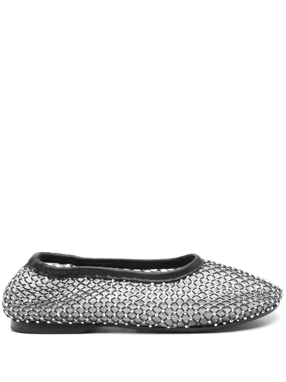 Ballerina mesh full strass
