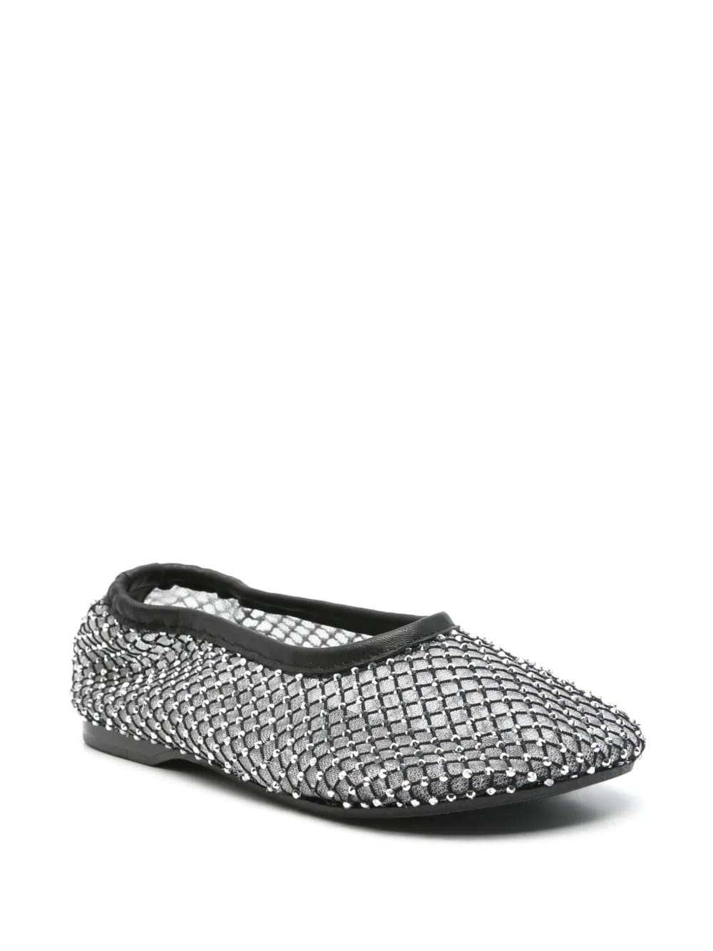 Ballerina mesh full strass