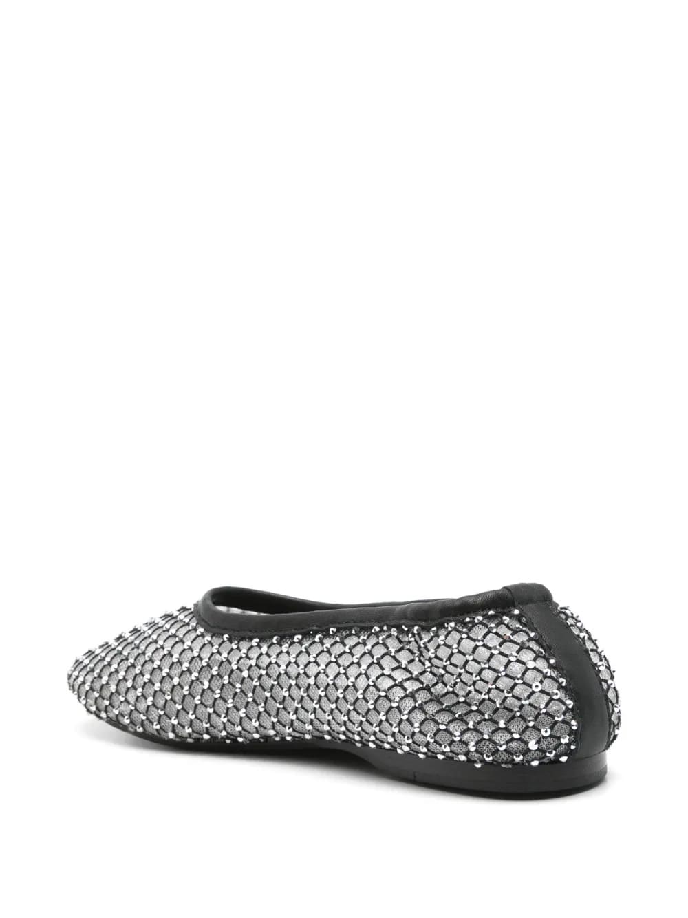 Ballerina mesh full strass