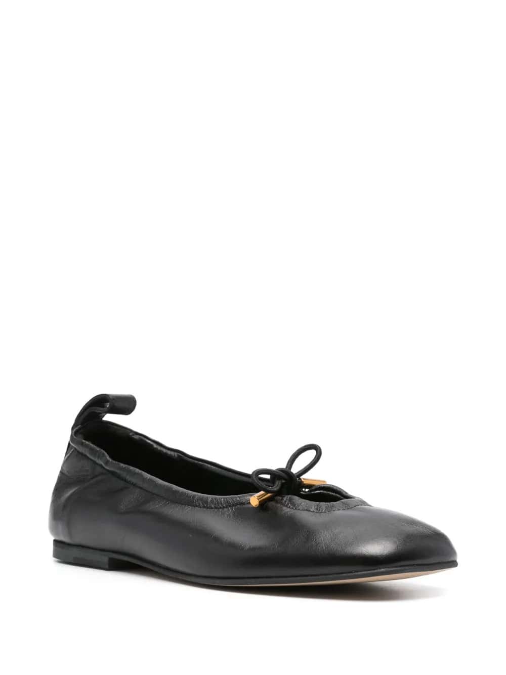 Ballerine ALOHAS Rosalind – Pelle Nera