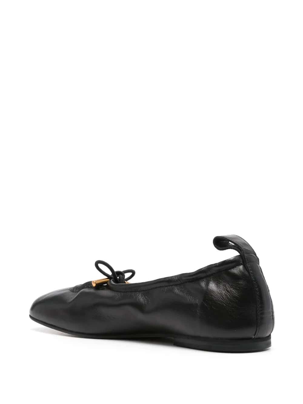 Ballerine ALOHAS Rosalind – Pelle Nera