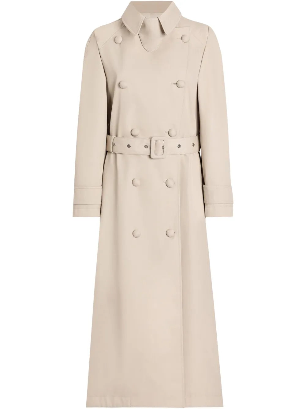 Trench cotone