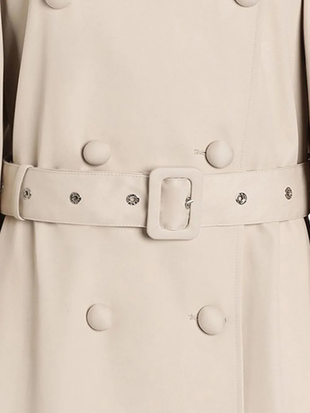 Trench cotone