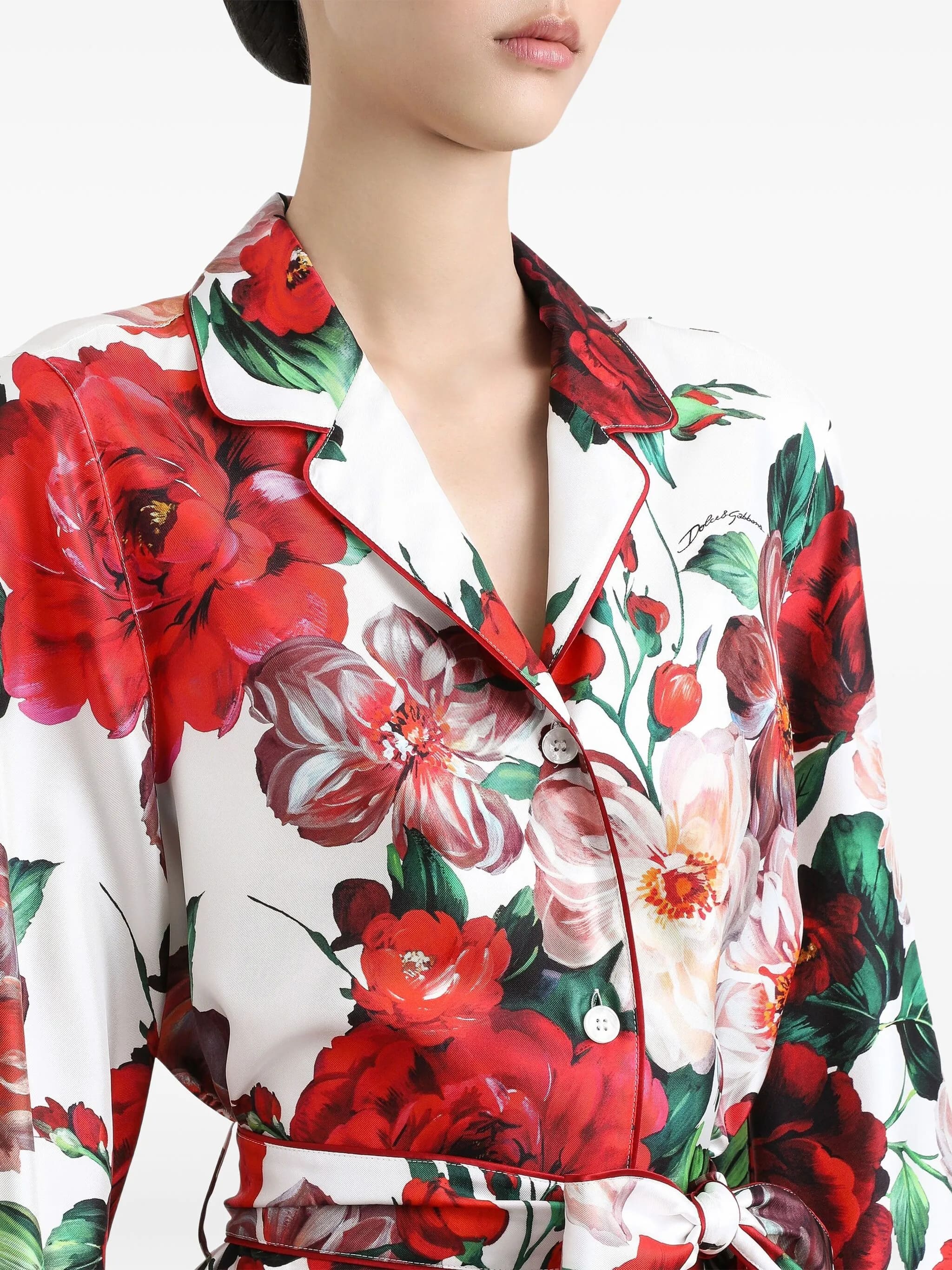 Camicia pijama st rose