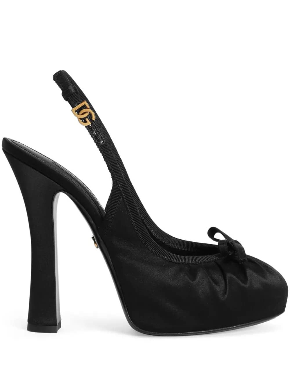 Sling back raso