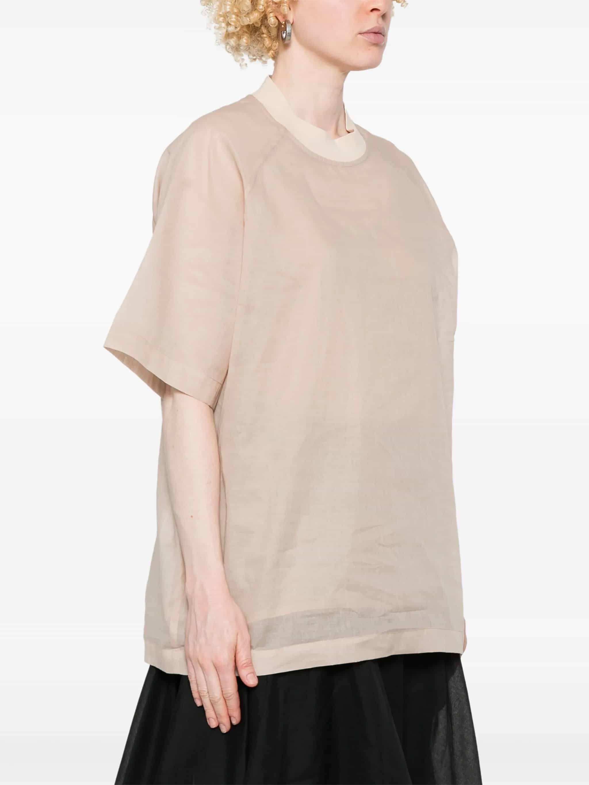 T shirt girocollo