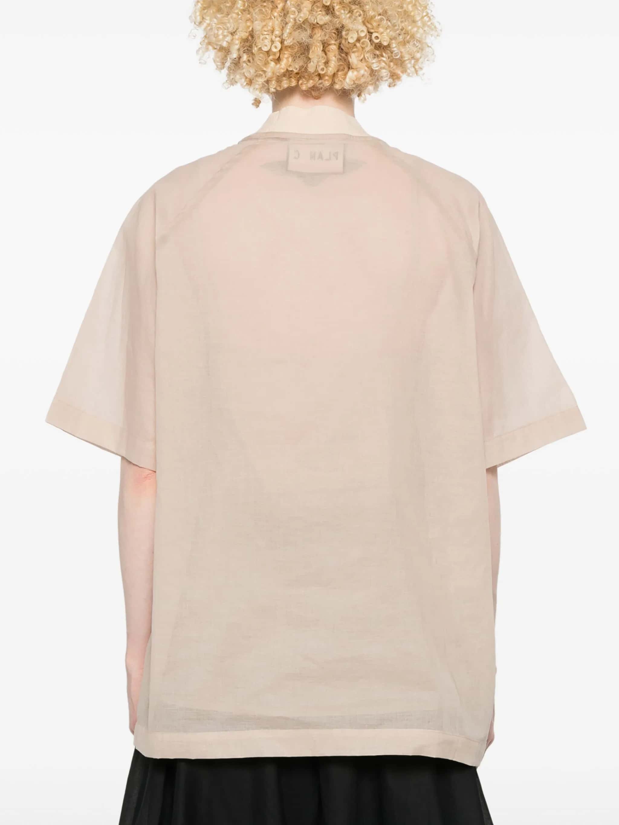 T shirt girocollo