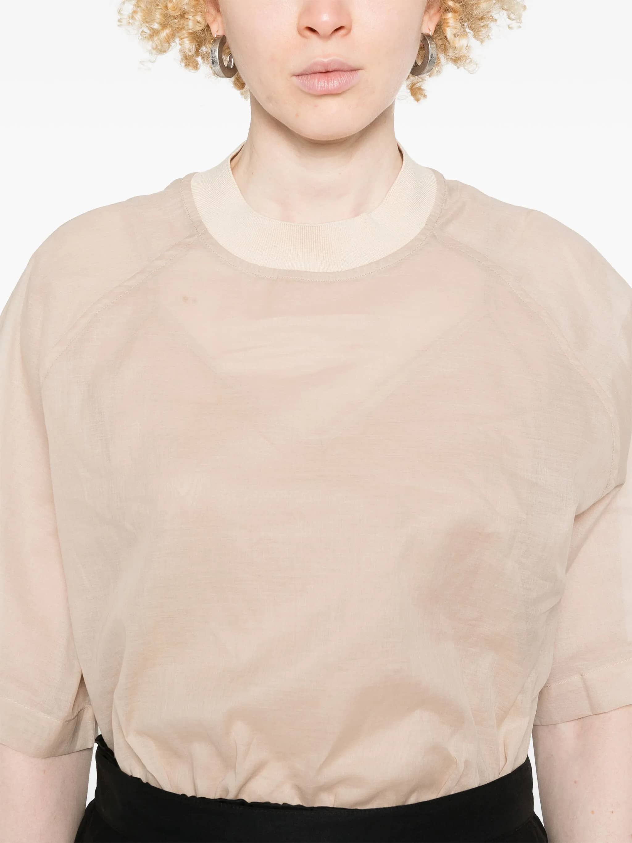T shirt girocollo