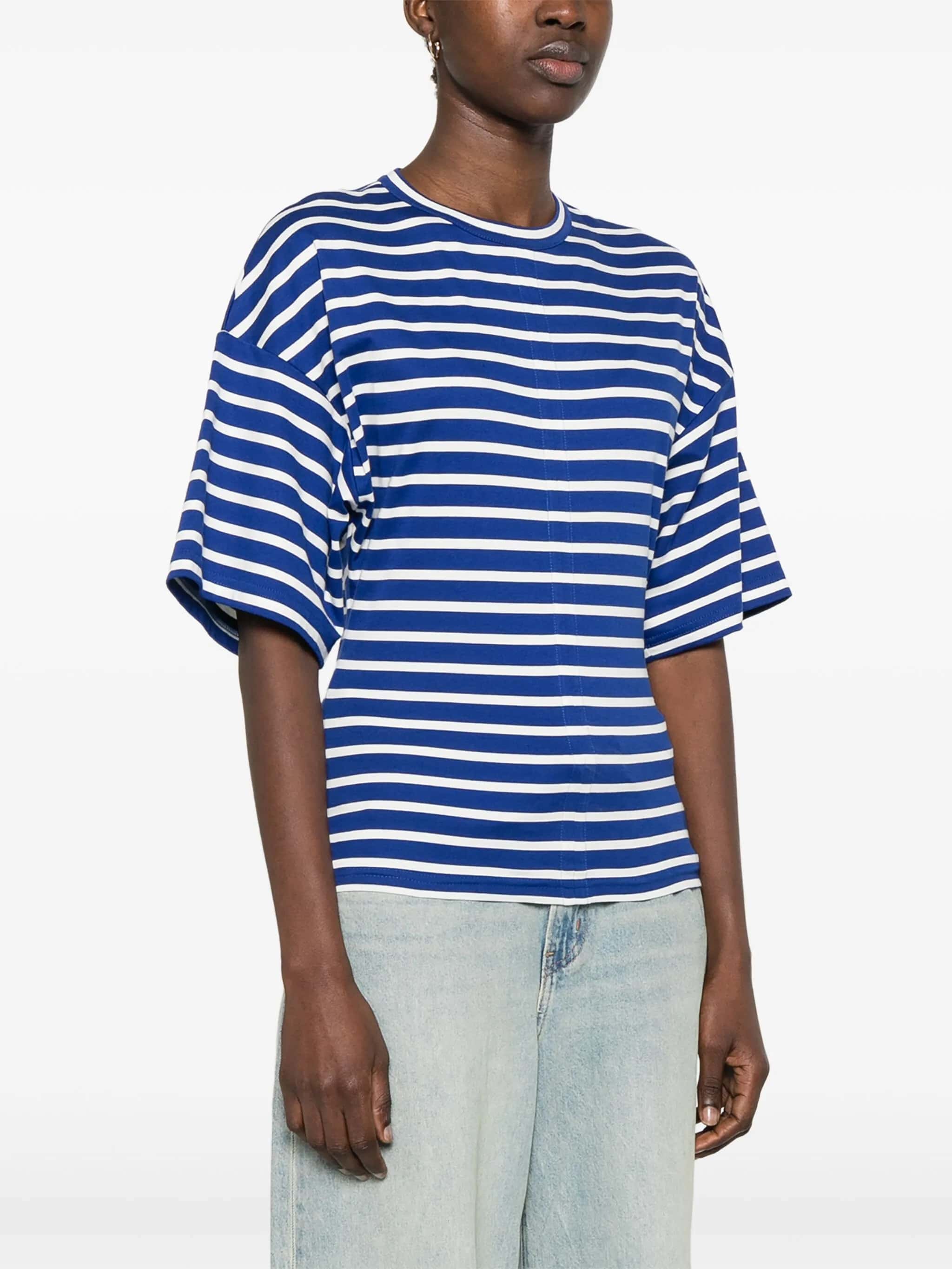 T shirt avvitata