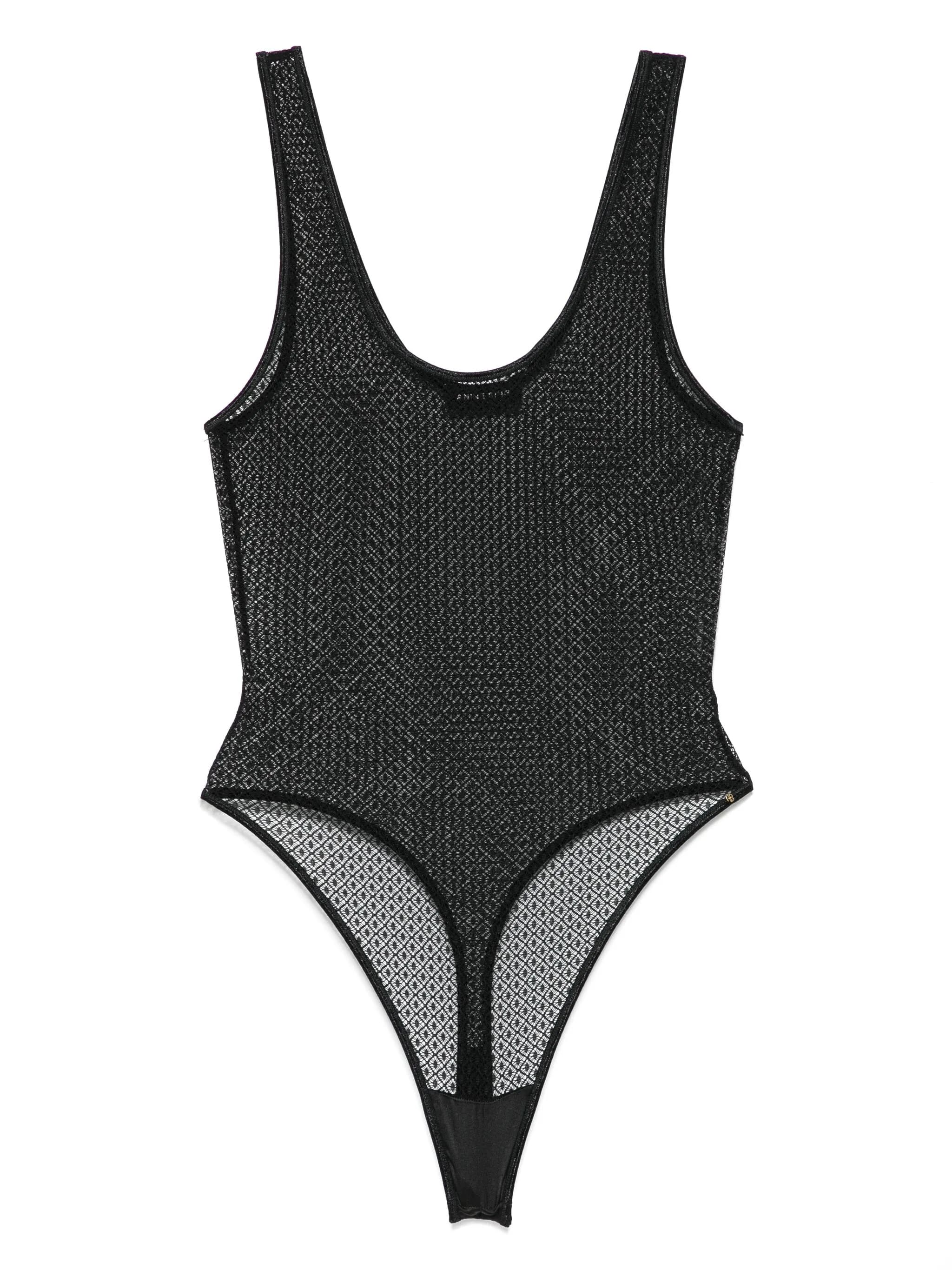 Alysha bodysuit