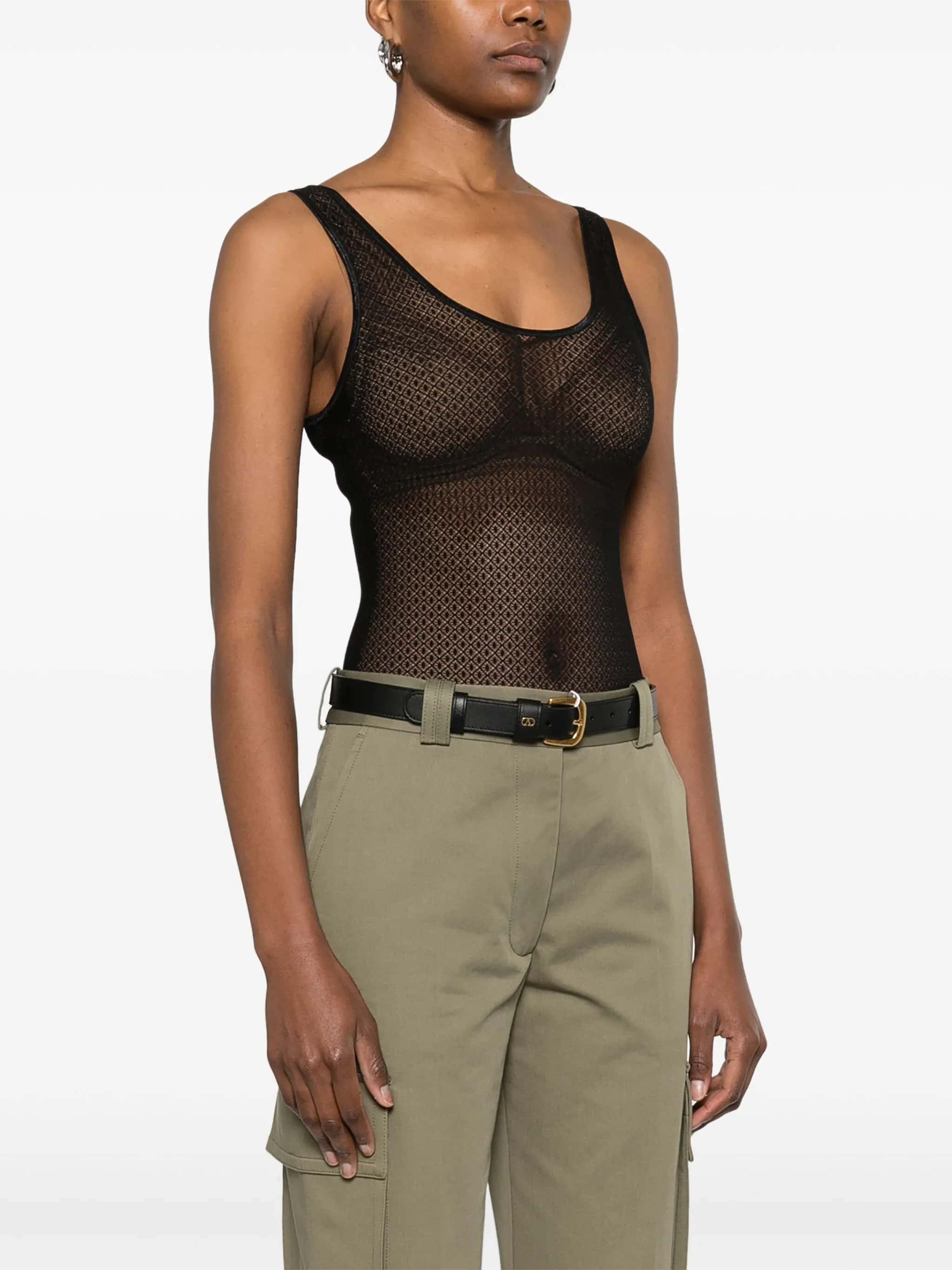 Alysha bodysuit