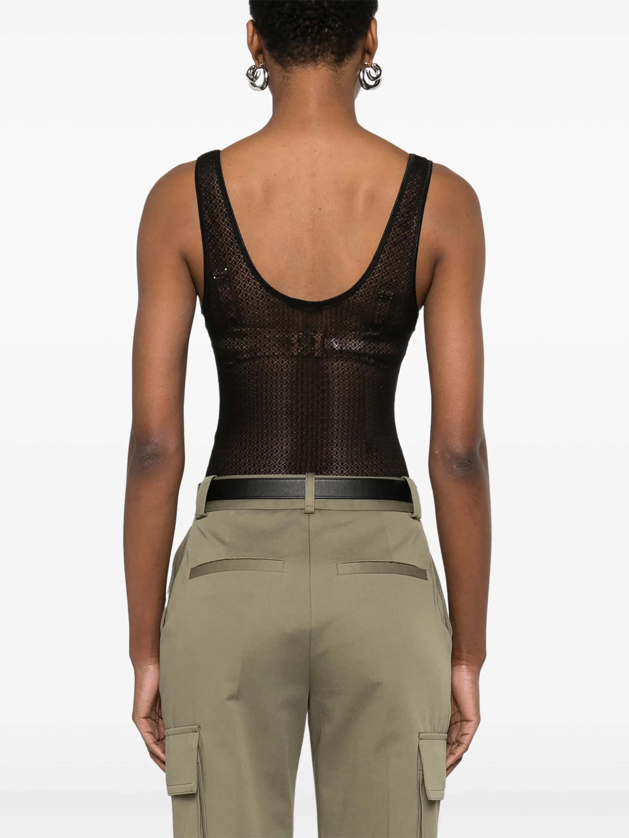 Alysha bodysuit