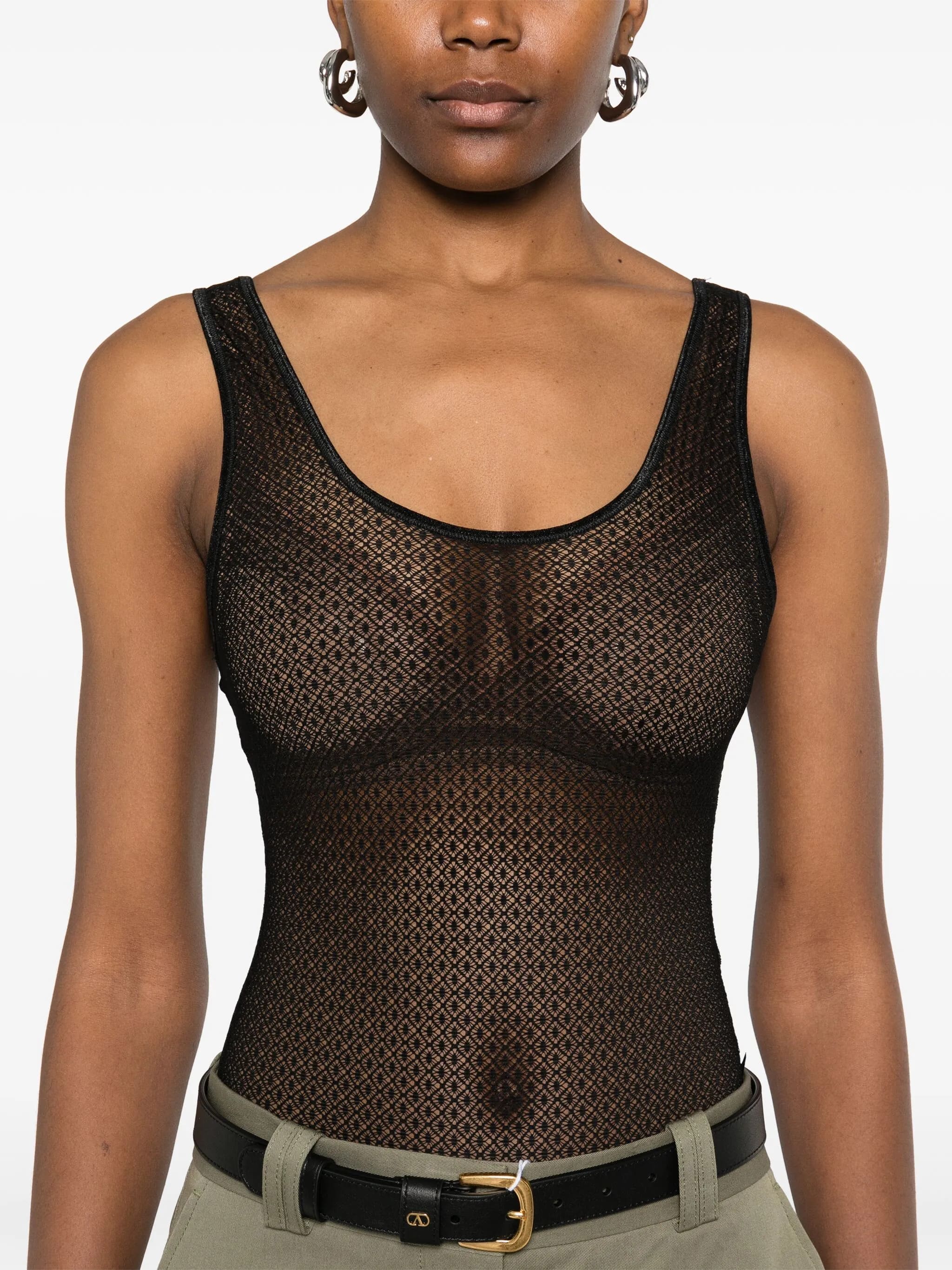 Alysha bodysuit