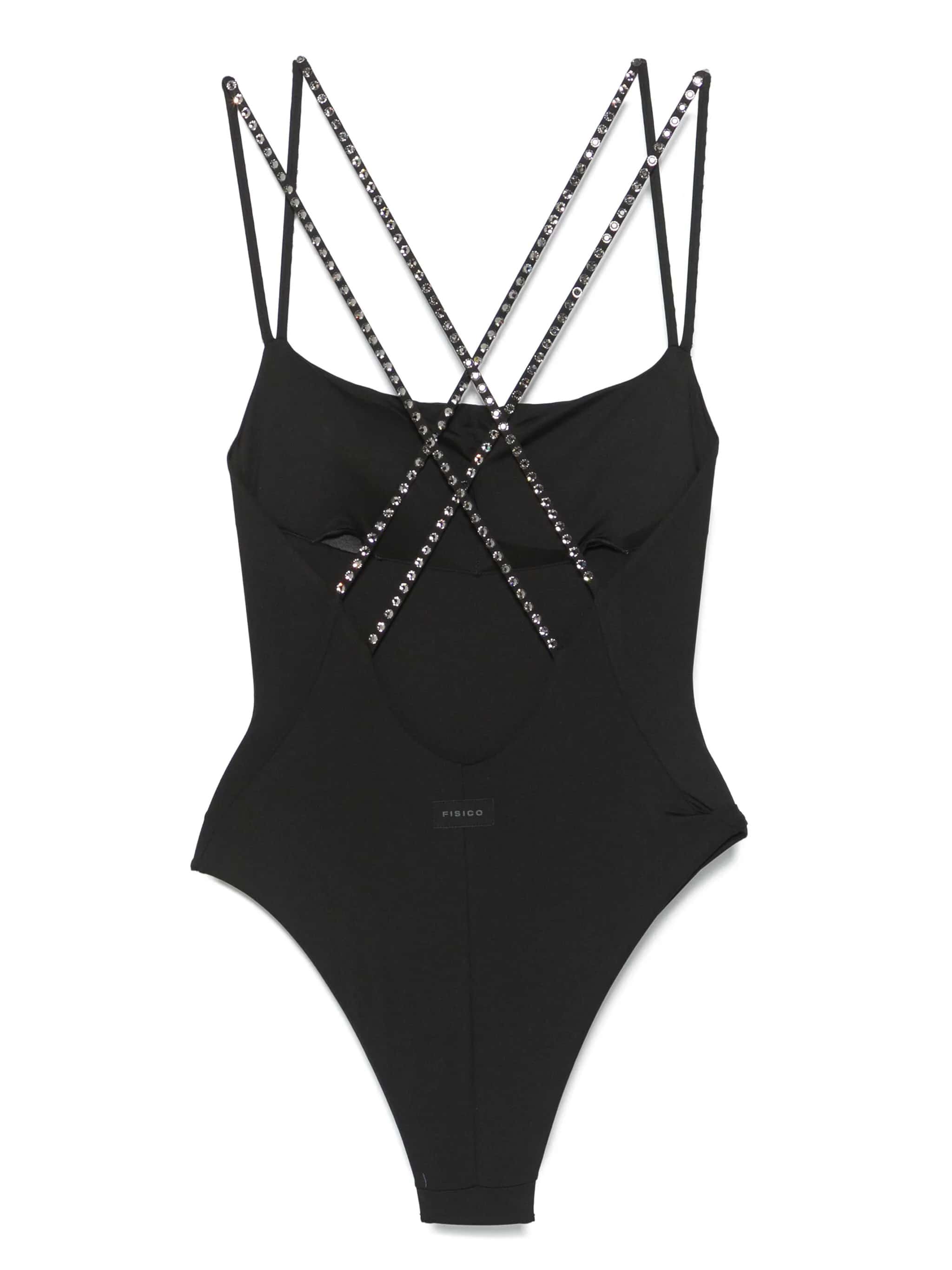 INTERO BRETELLE STRASS