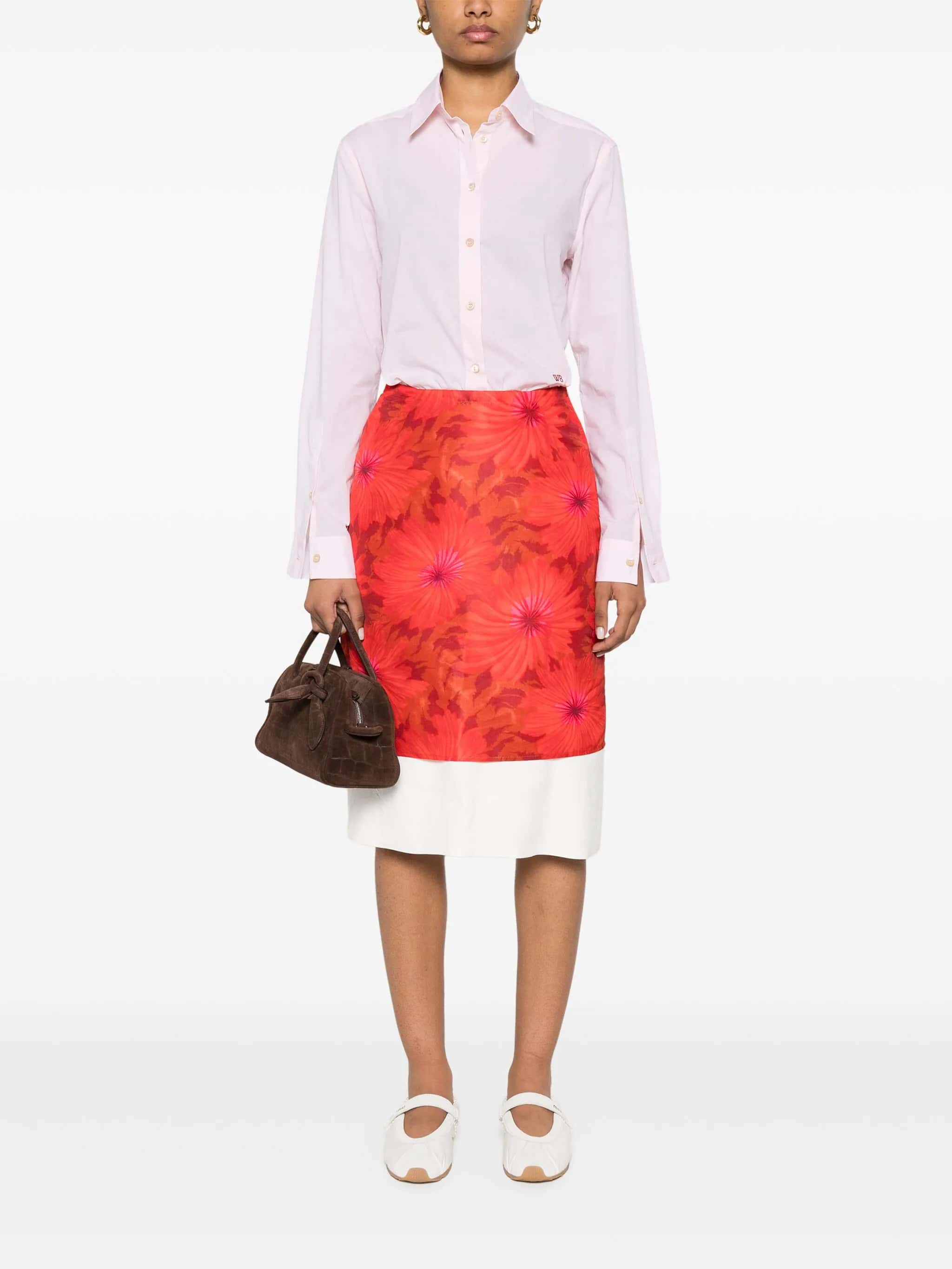 LOTUS SHIRT