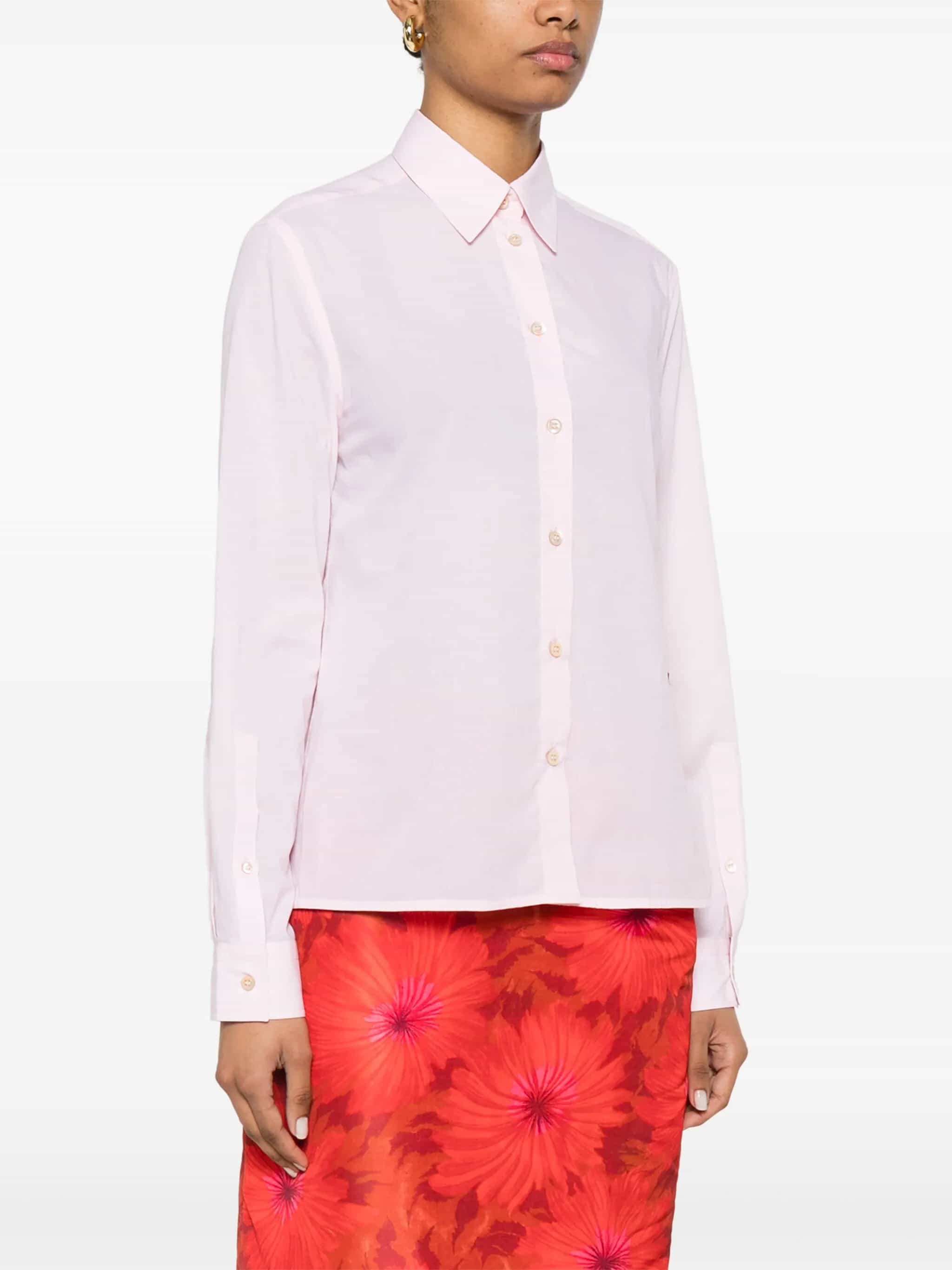 LOTUS SHIRT