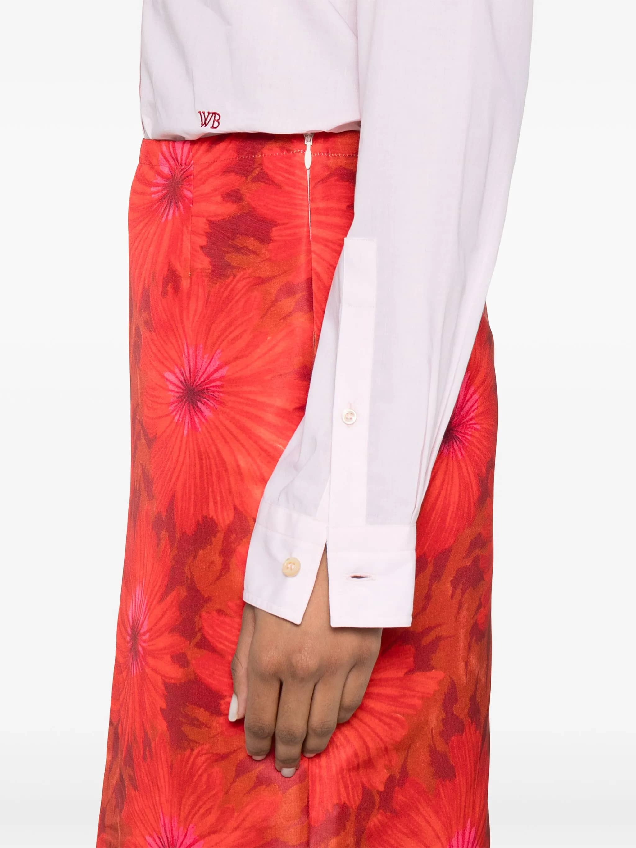 LOTUS SHIRT