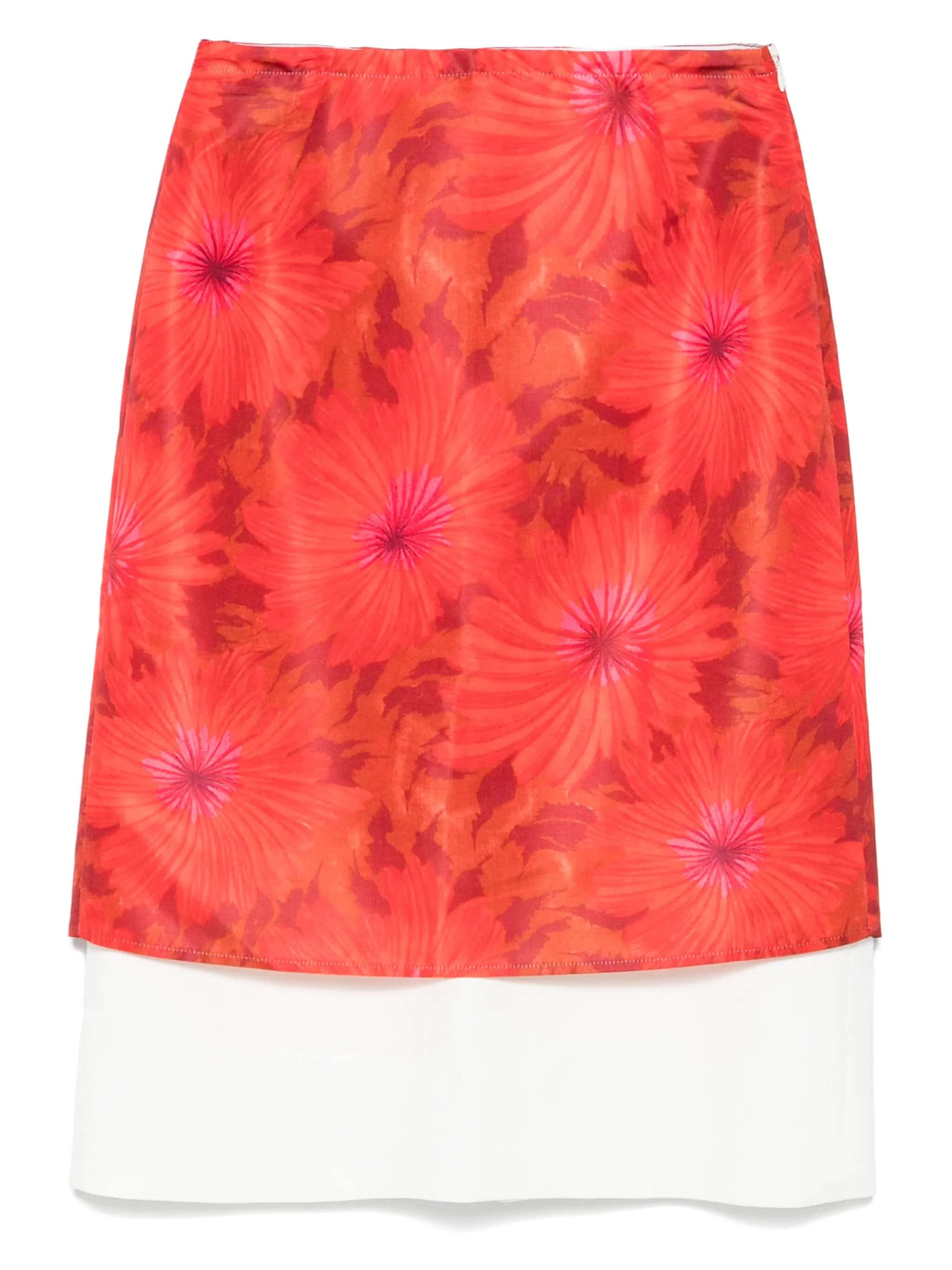 TRIUMPH PRINT SKIRT
