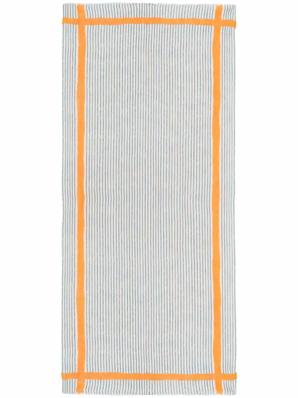 sciarpa 100% lino
