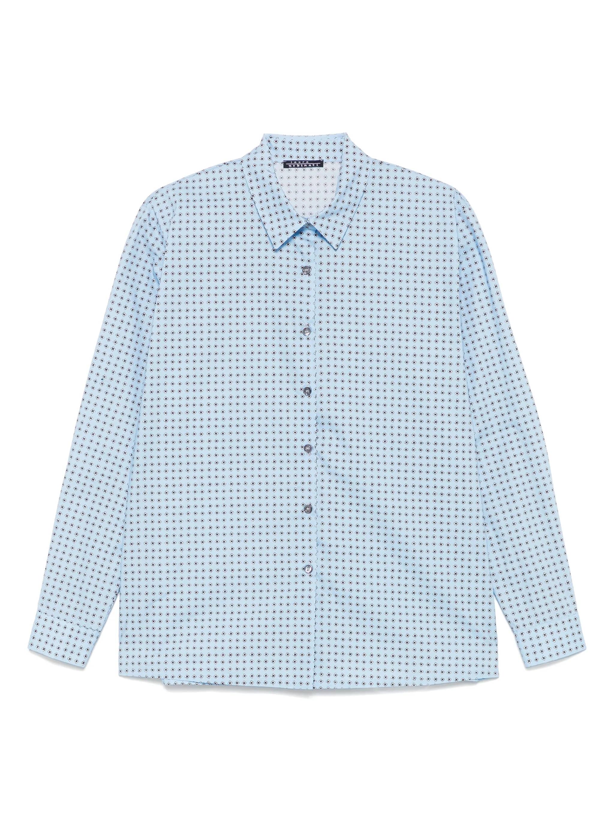 CAMICIA OVERSIZE