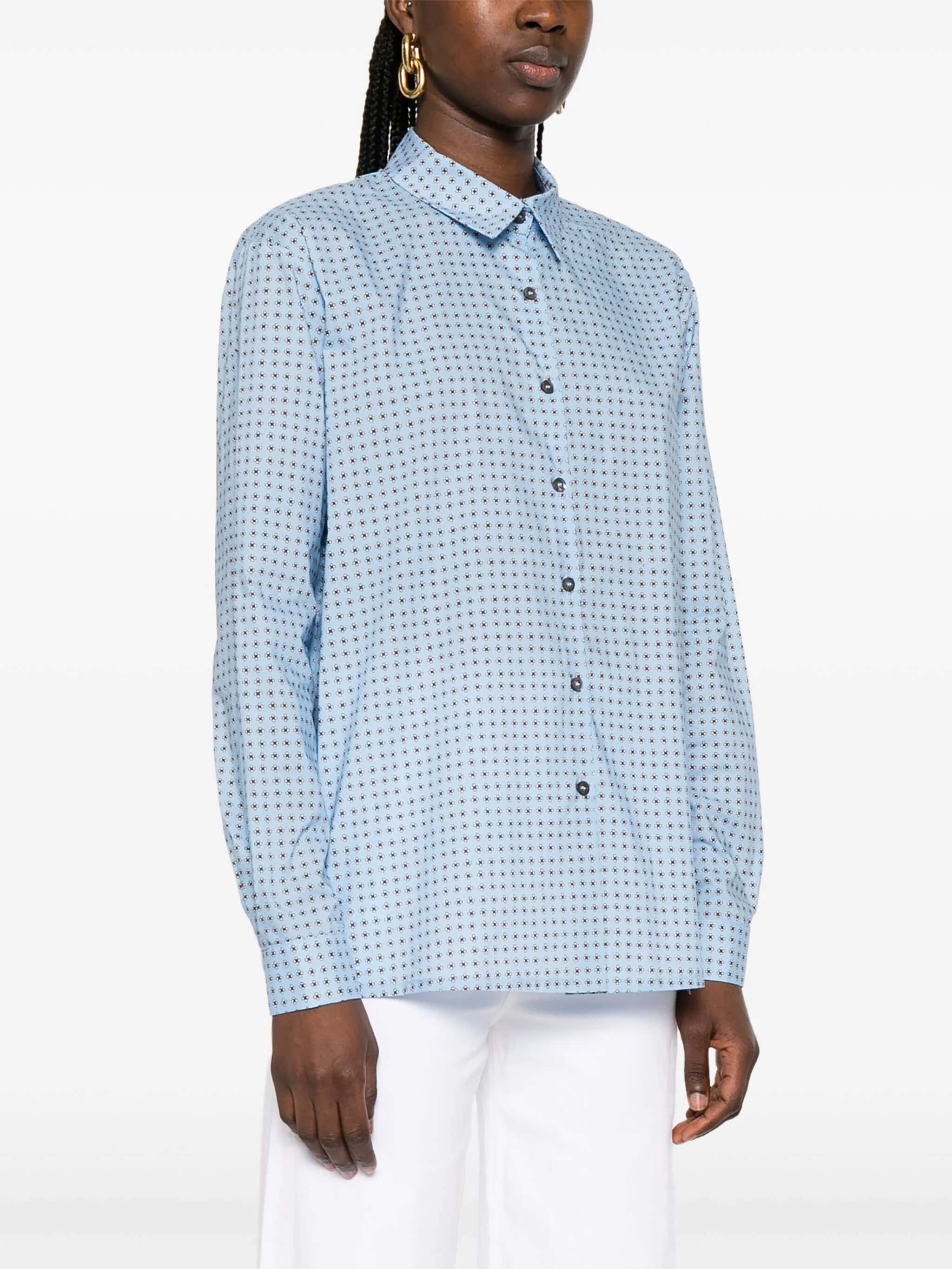 CAMICIA OVERSIZE