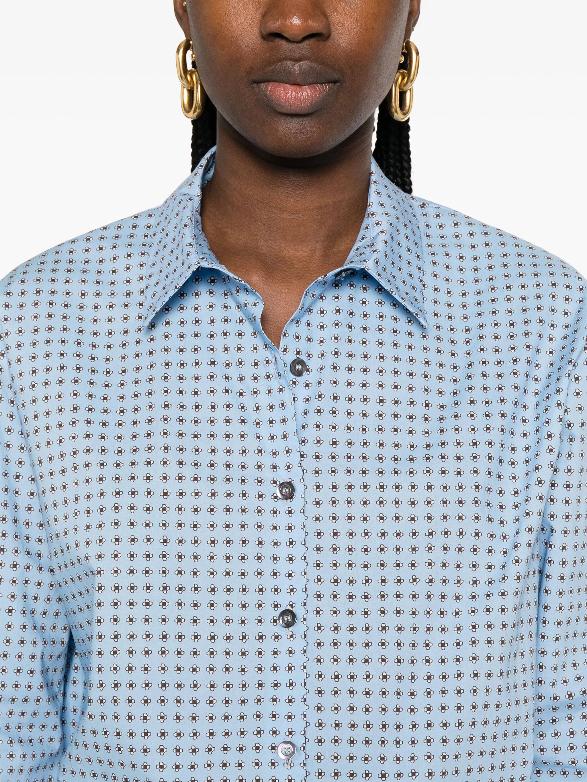 CAMICIA OVERSIZE