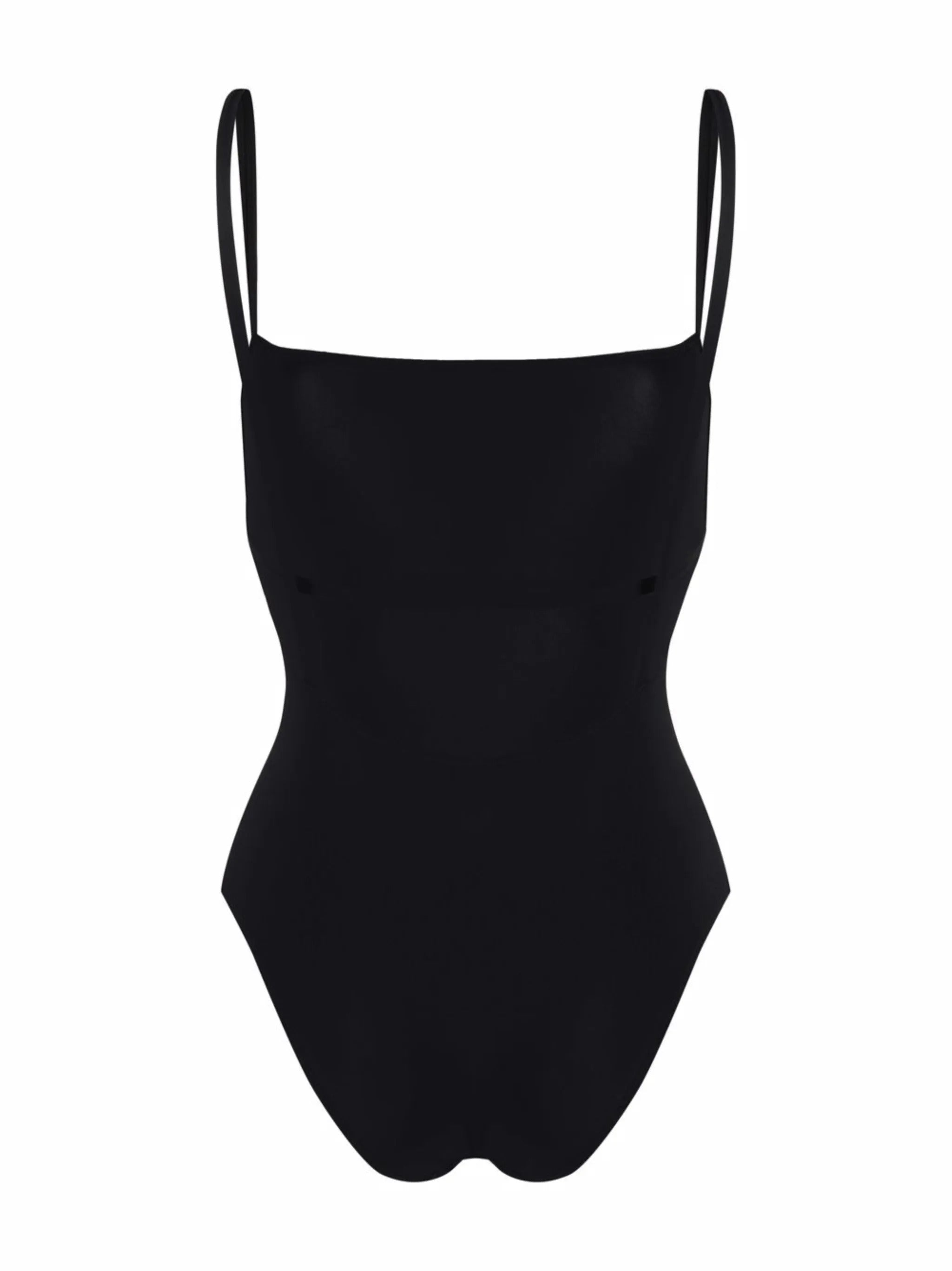 ONE PIECES GEOMETRICAL STRAPS