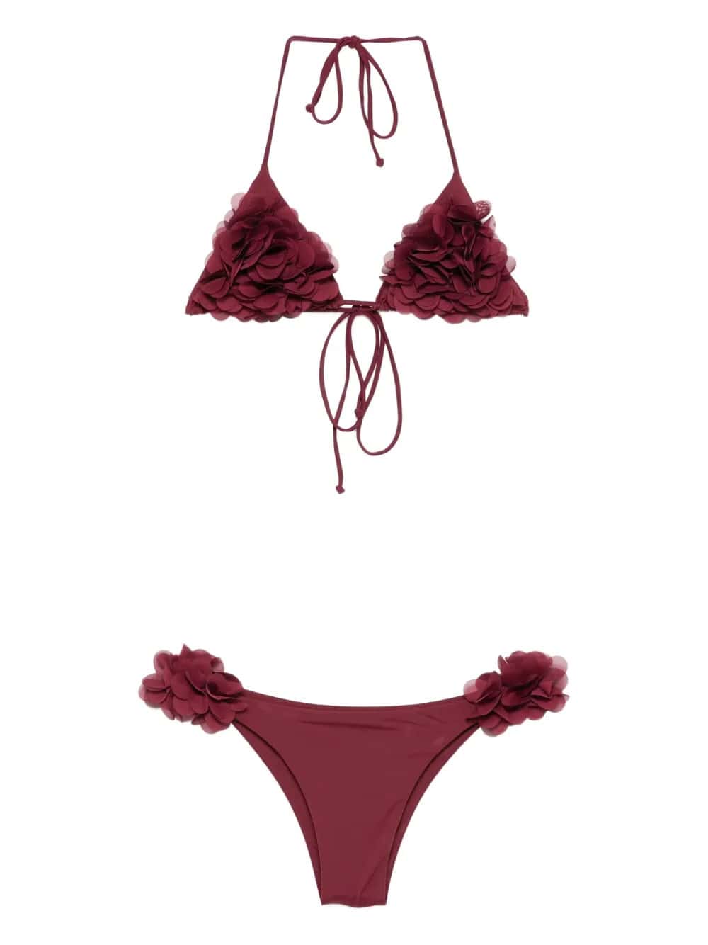 BIKINI CON PETALI