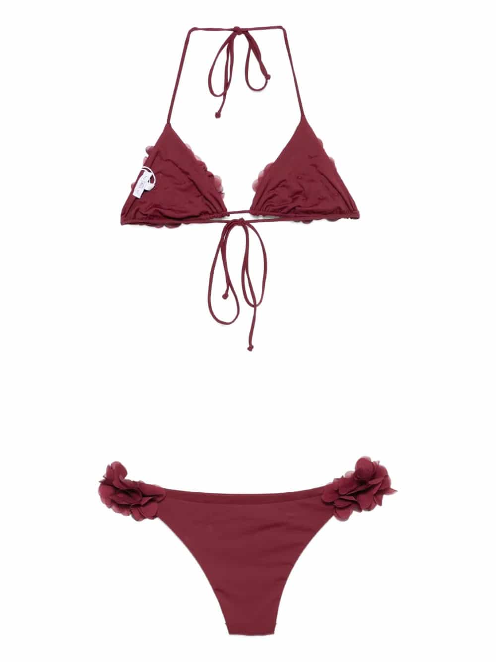 BIKINI CON PETALI