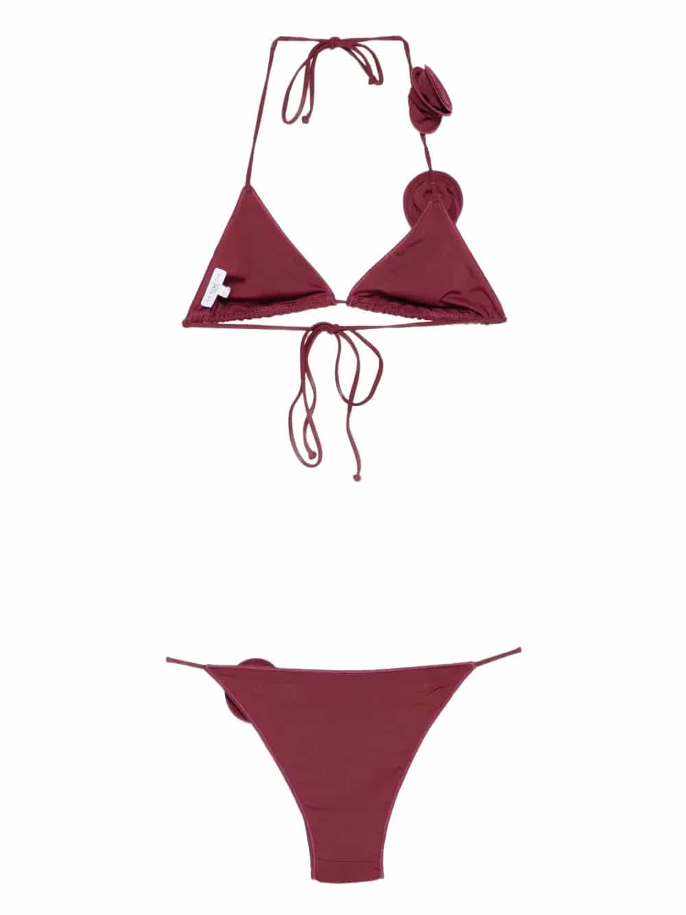BIKINI TRIANGOLO FIORE