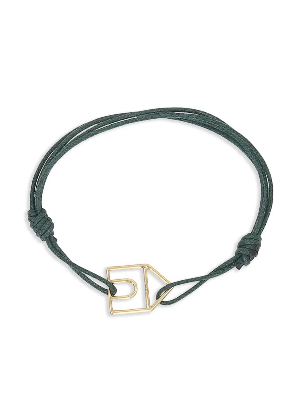 CORD BRACELET CASITA PURA