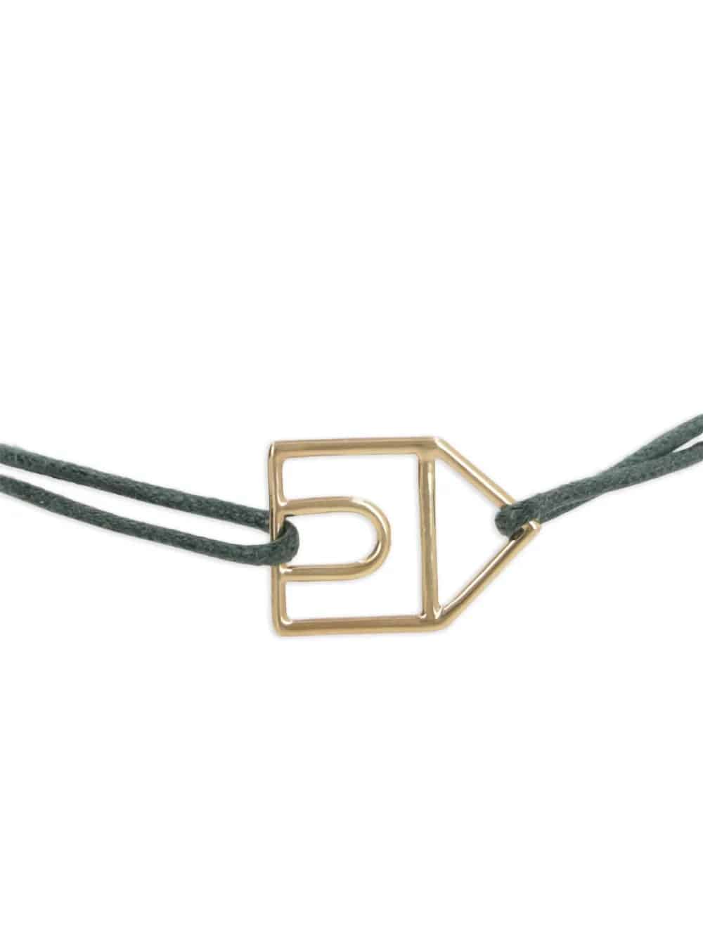 CORD BRACELET CASITA PURA