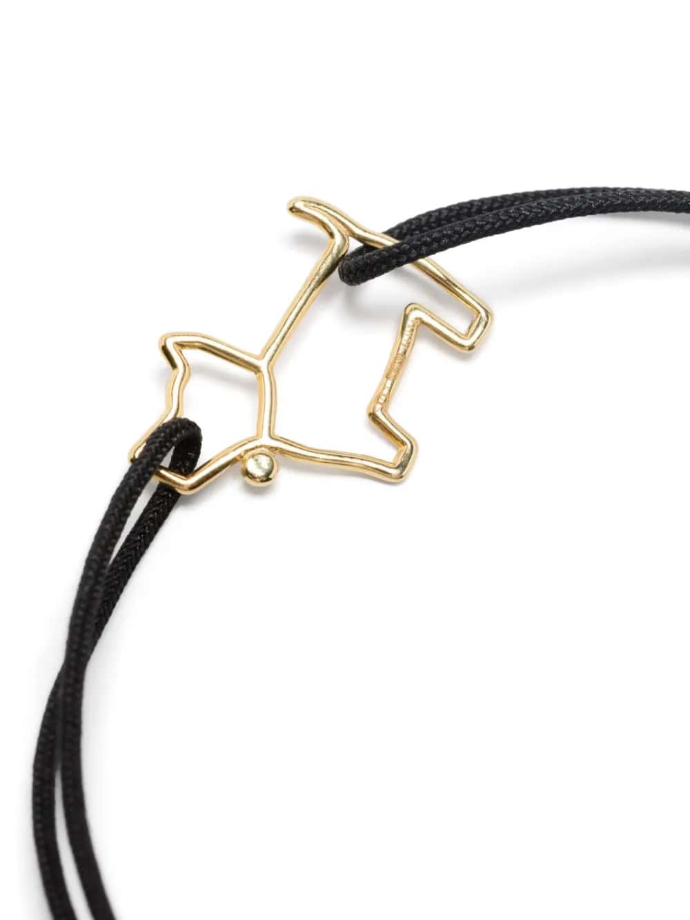 CORD BRACELET PERRITO PURO
