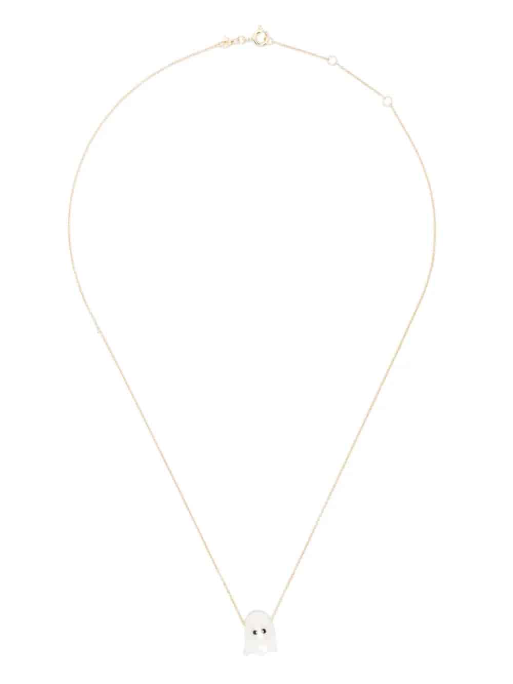 NECKLACE ROLO FANTASMA