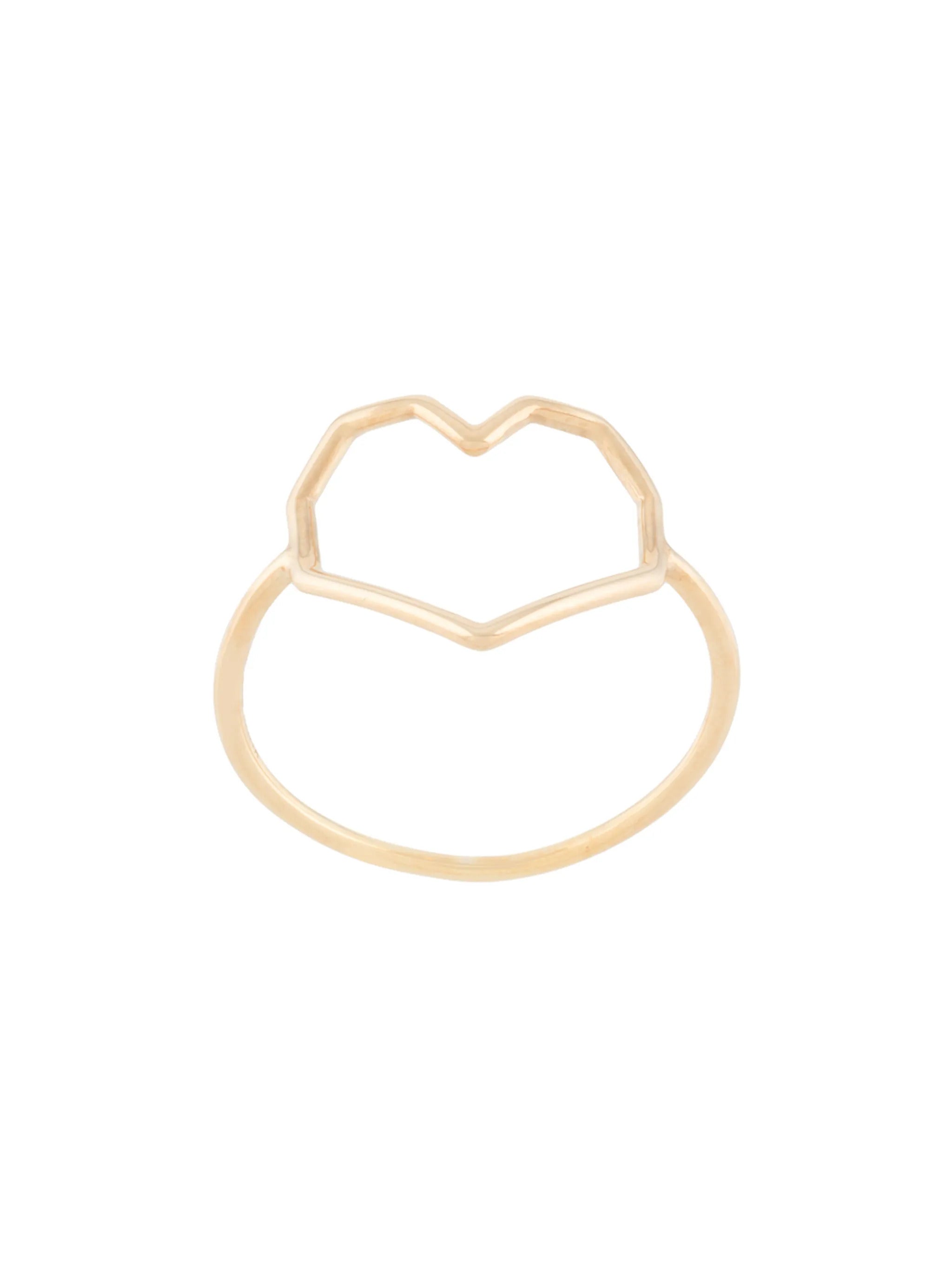 RING CORAZON PURO