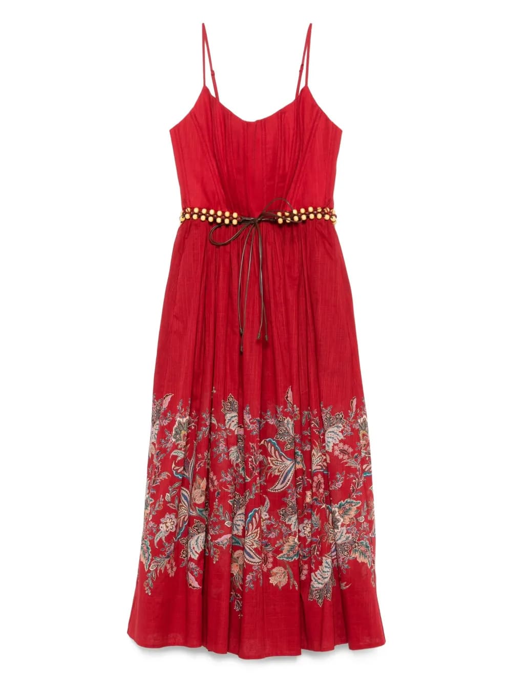 ABITO CORSET MIDI