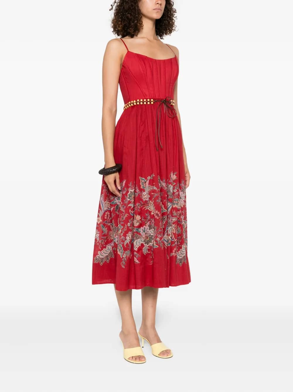 ABITO CORSET MIDI
