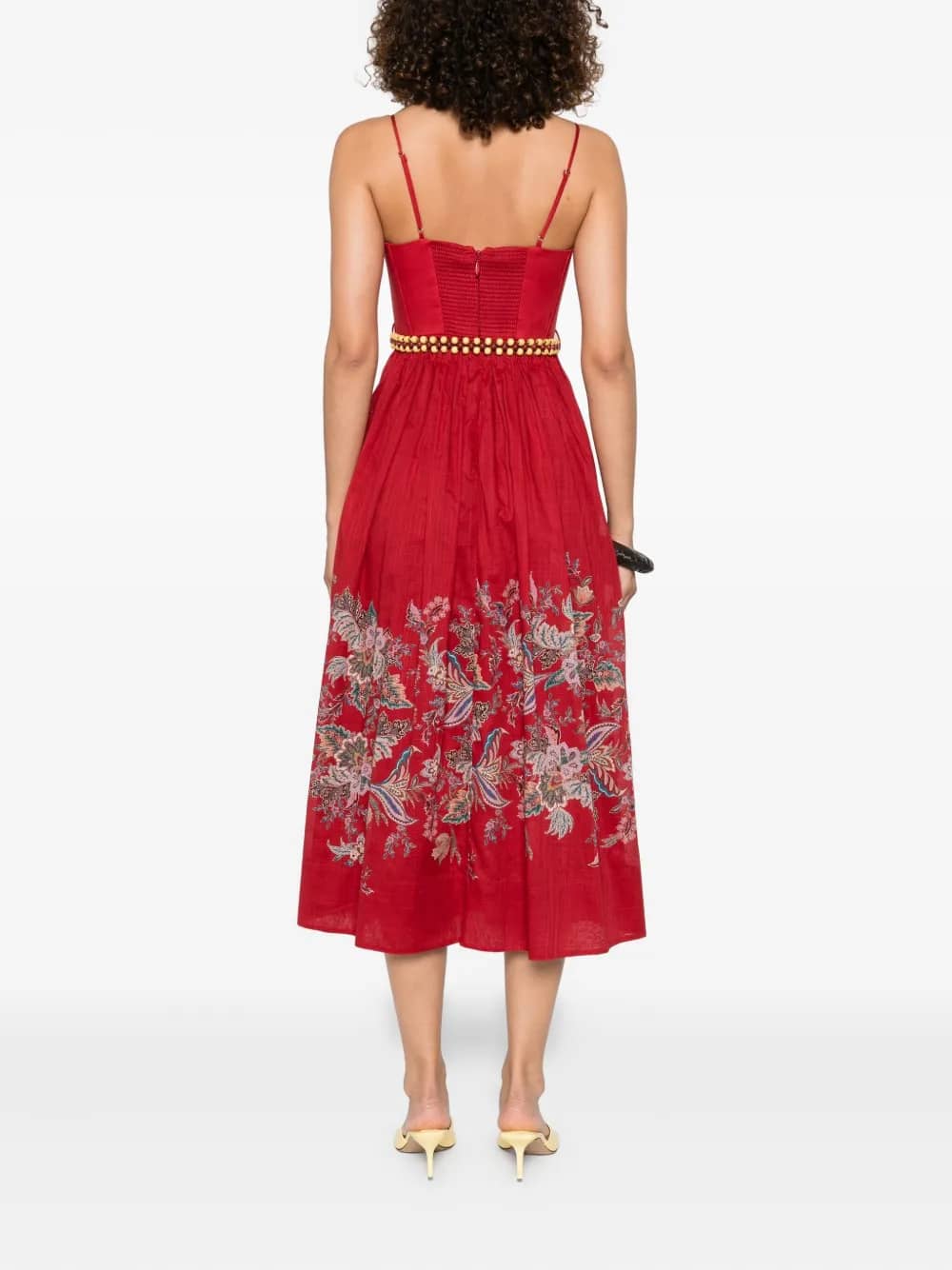 ABITO CORSET MIDI