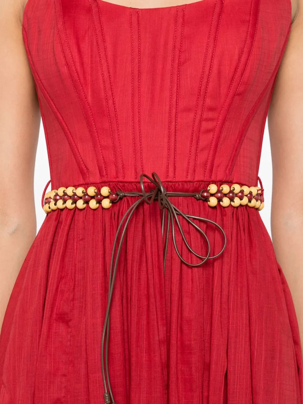 ABITO CORSET MIDI