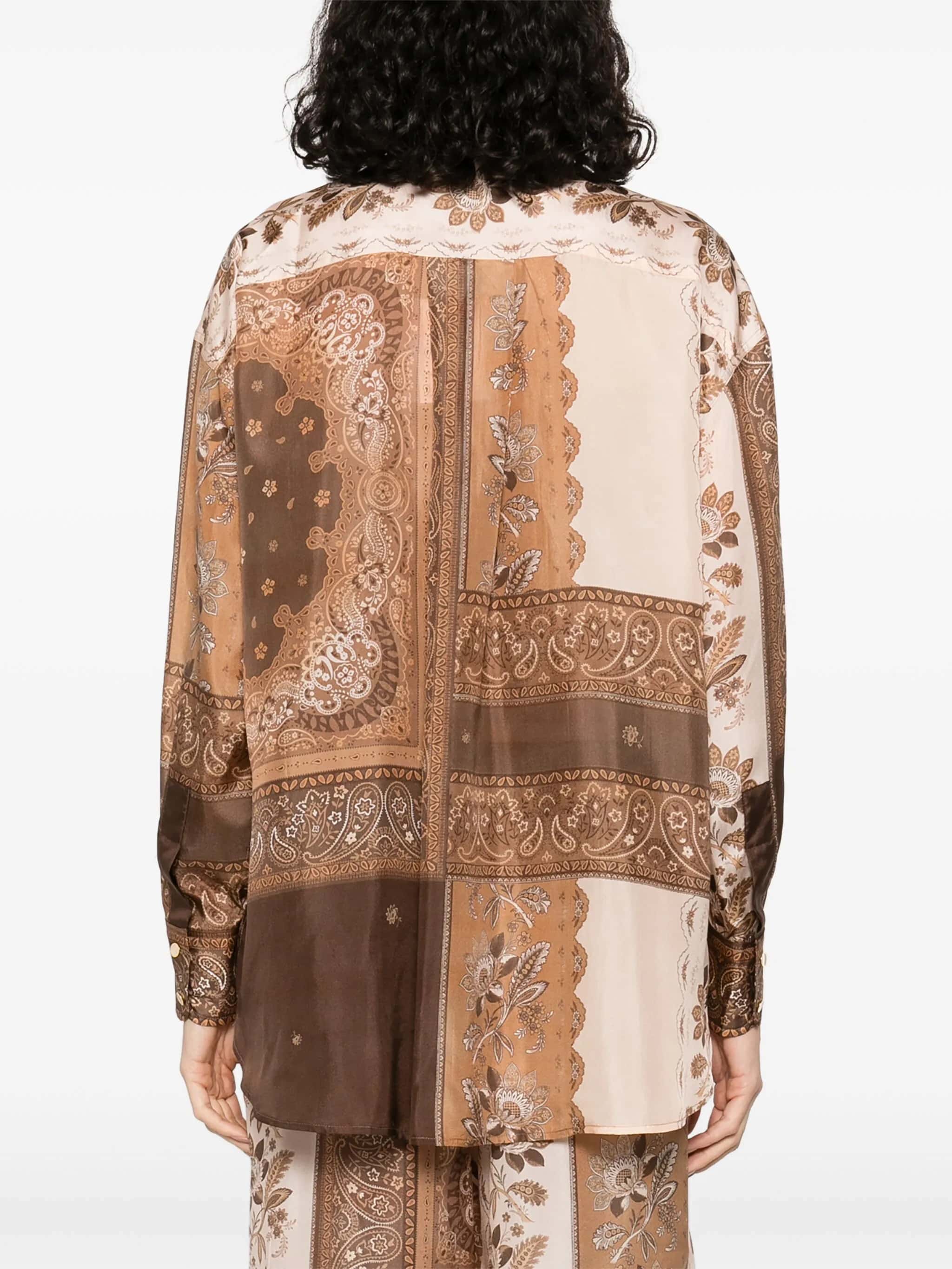 CAMICIA ST PATCH