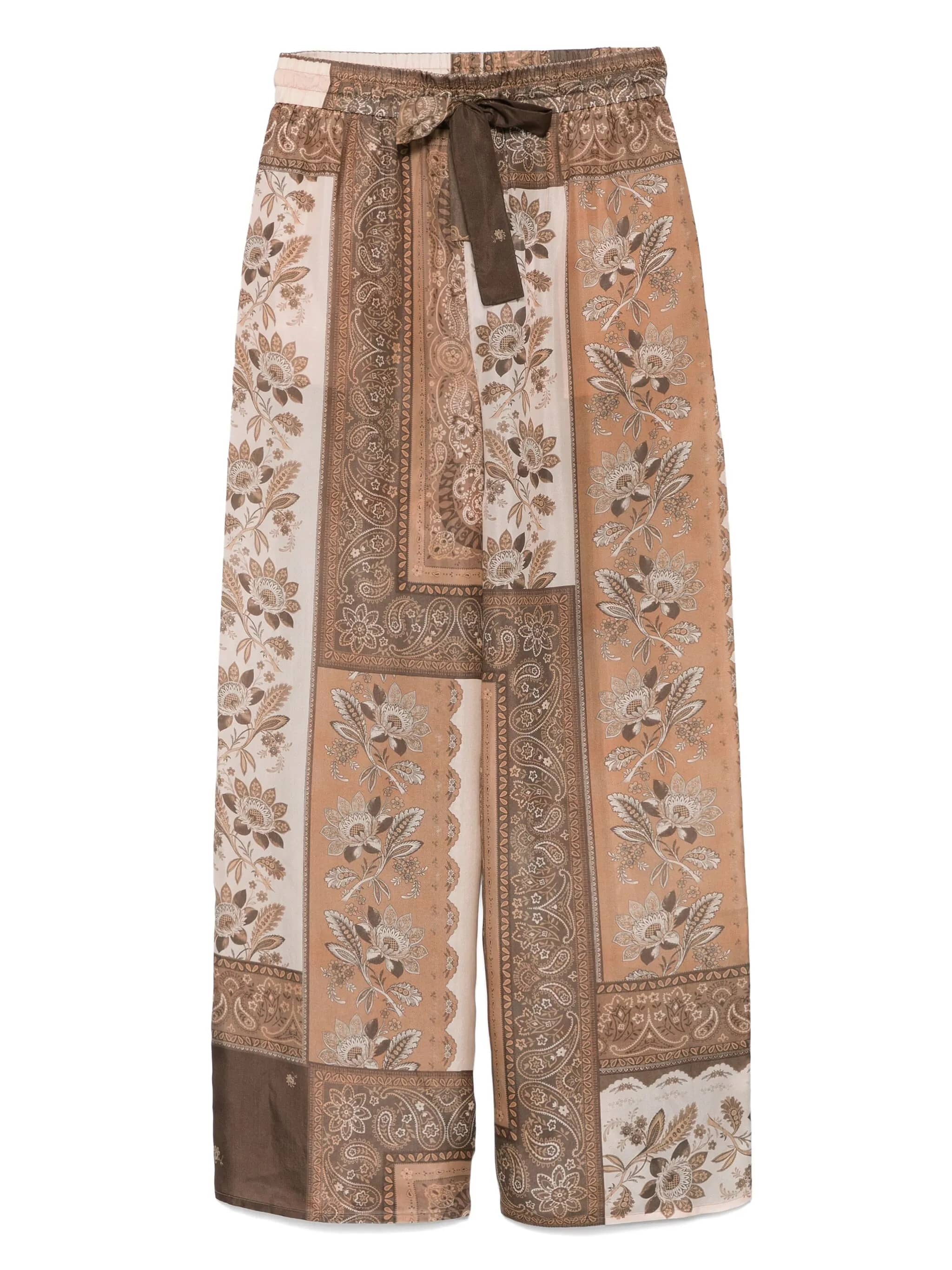LUCKYN RELAXED PANT