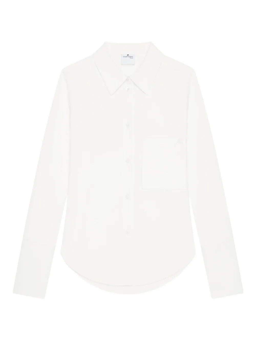 CLASSIC POPLIN SHIRT