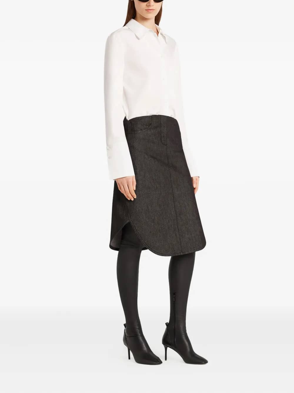CLASSIC POPLIN SHIRT