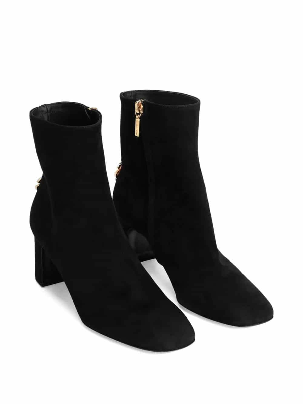 TRONCHETTO SUEDE